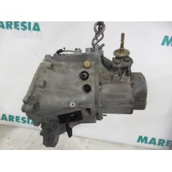 Citroen - Picasso - Gearbox