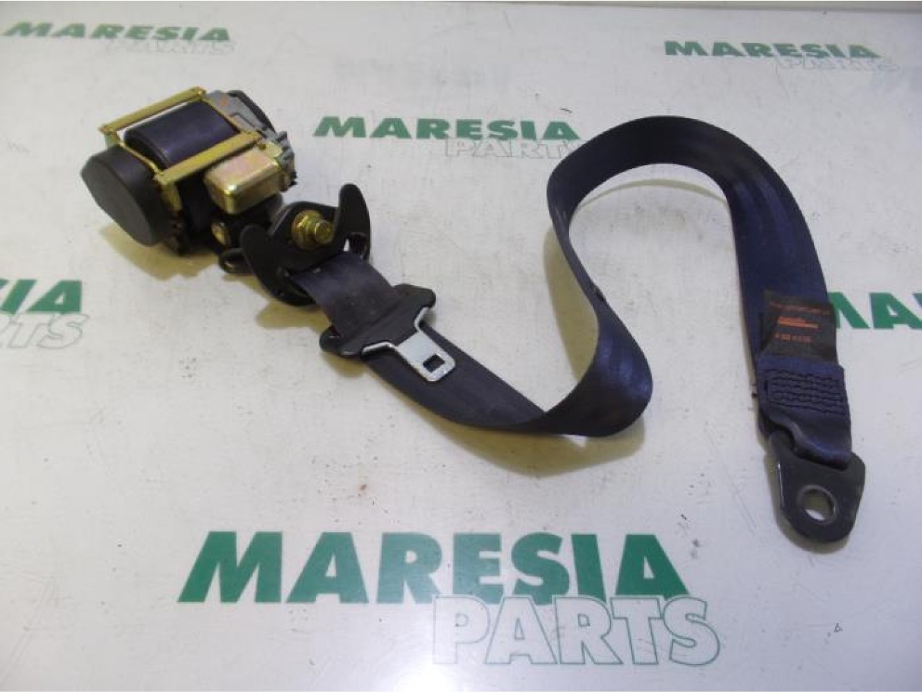 Citroen - C5 - Front seatbelt, right