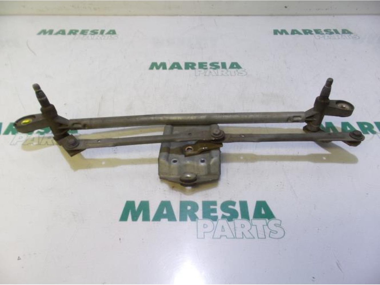 Citroen - C5 - Wiper mechanism