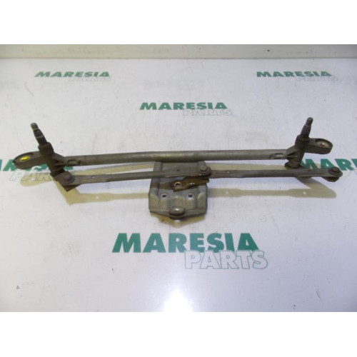 Citroen - C5 - Wiper mechanism