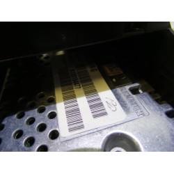 Renault - Espace - Navigation Display