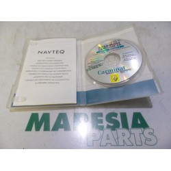 Renault - Espace - Navigation Display