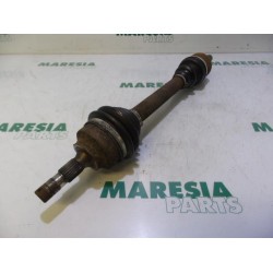 Citroen - C5 - Aandrijfas links-voor