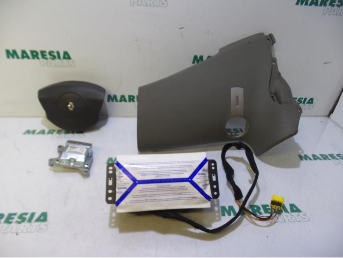 Renault - Espace - Airbag Set+Module