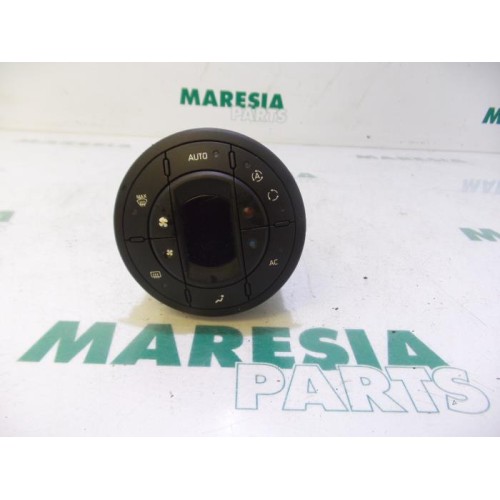 Renault - Espace - Heater control panel