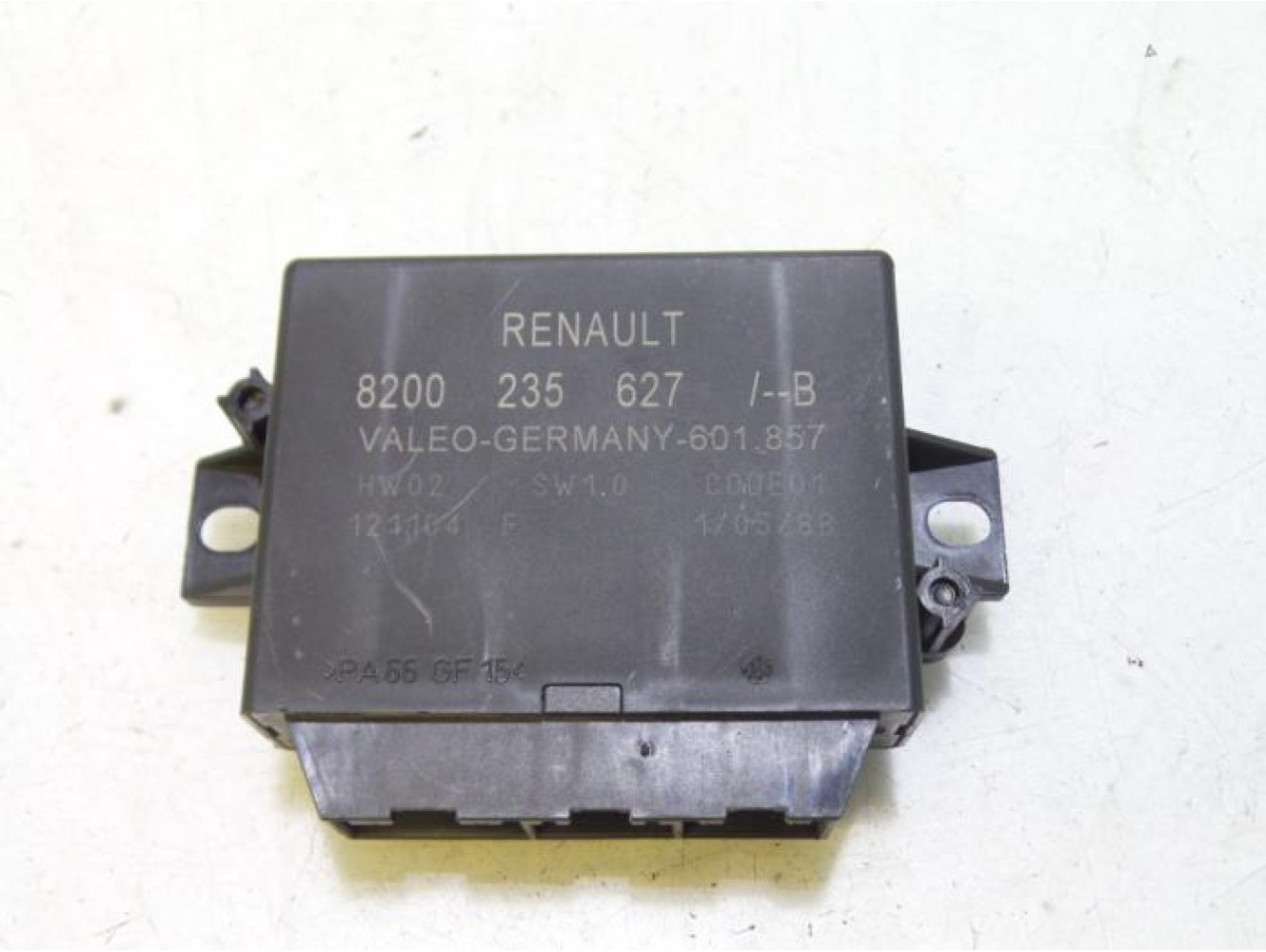 Renault - Espace - Module PDC