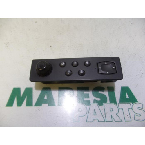 Renault - Espace - Panneau de commandes navigation