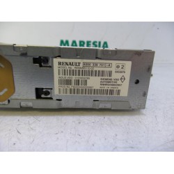 Renault - Espace - Navigation system