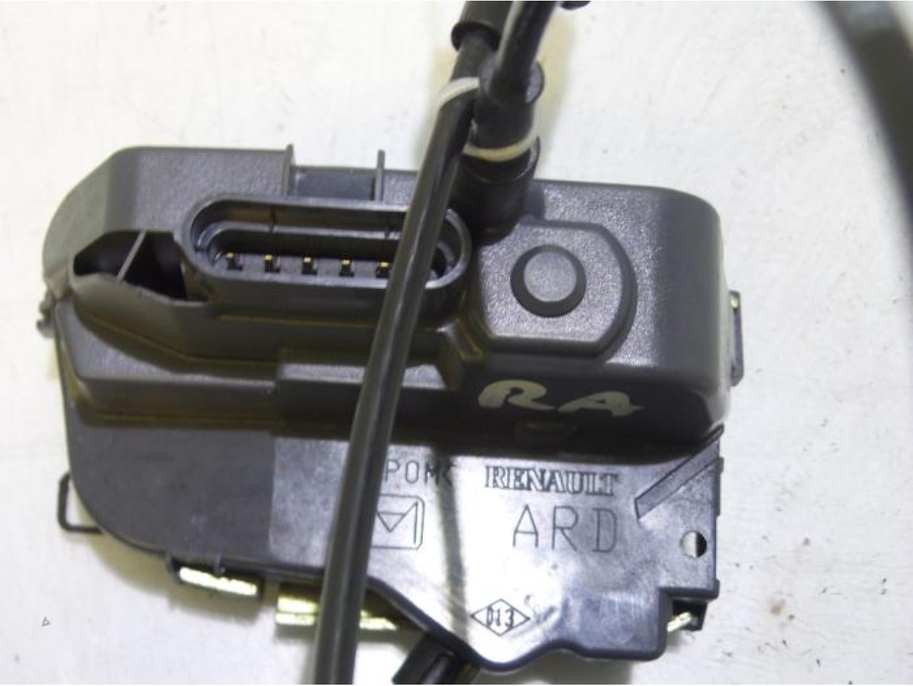 Renault - Espace - Rear door mechanism 4-door, right