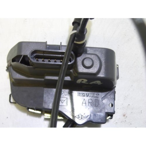 Renault - Espace - Rear door mechanism 4-door, right