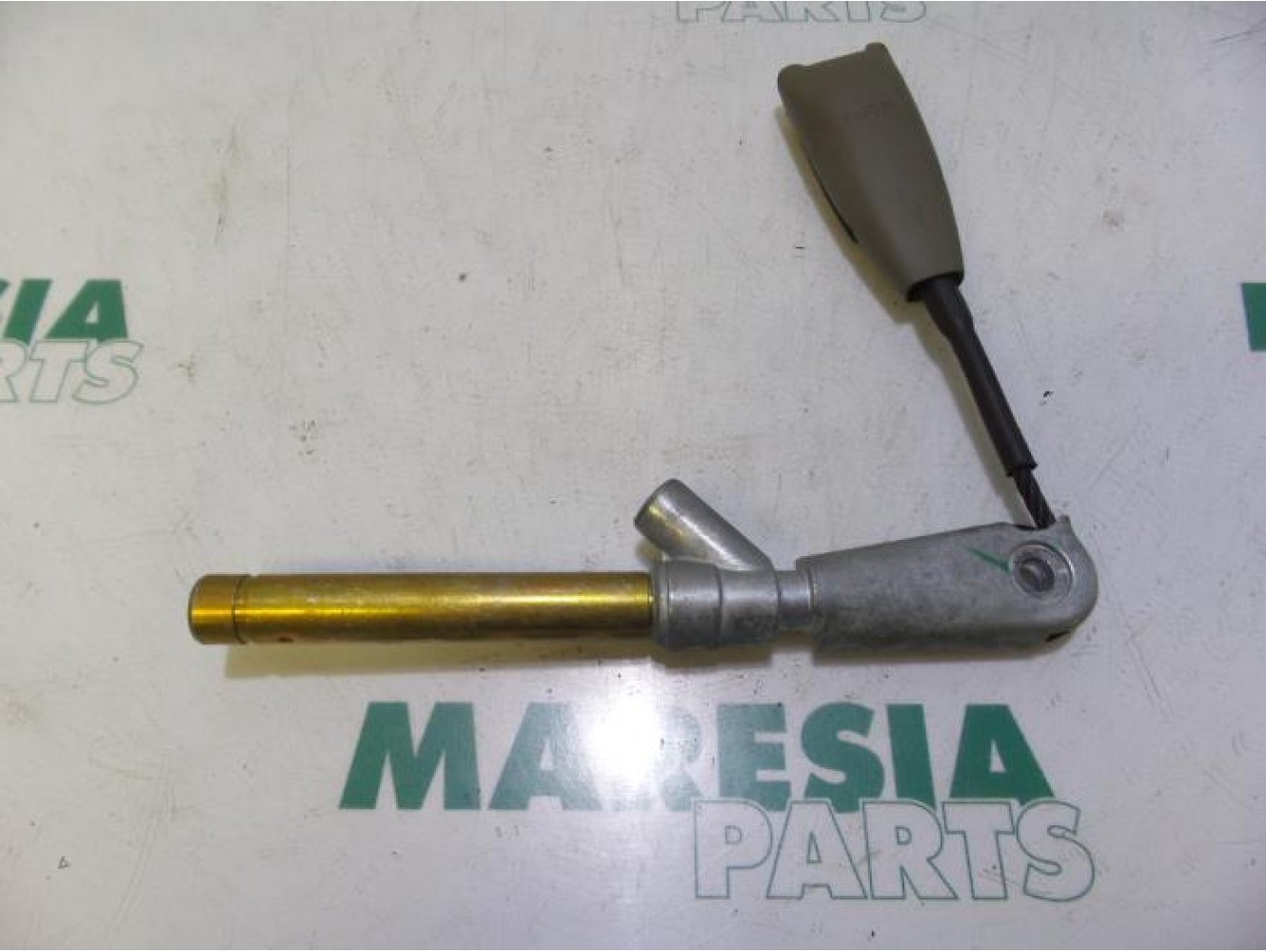 Renault - Espace - Gordelspanner links