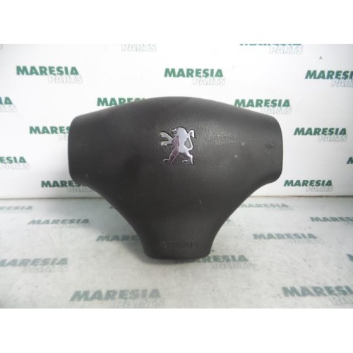 Peugeot - 206 - Left airbag (steering wheel)
