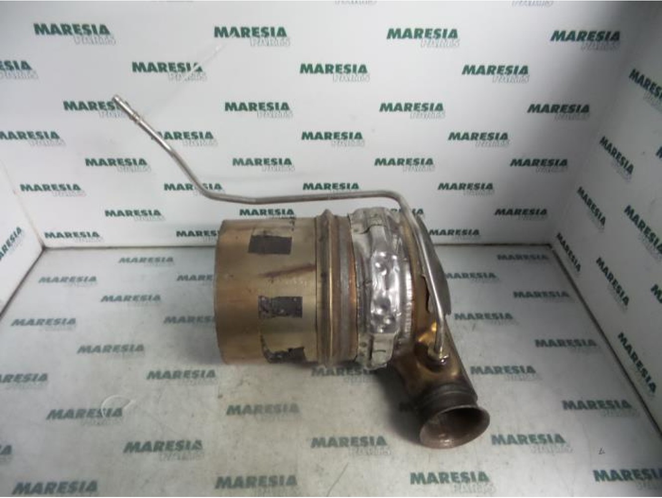 Peugeot - 508 - Particulate filter