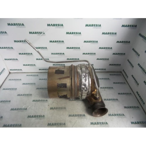 Peugeot - 508 - Particulate filter