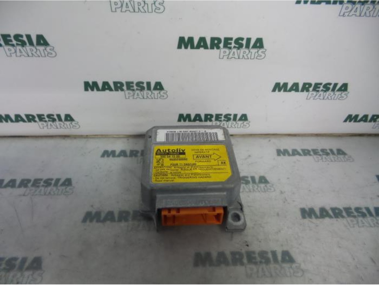 Peugeot - 206 - Airbag Module