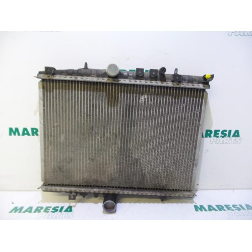 Citroen - C5 - Radiateur