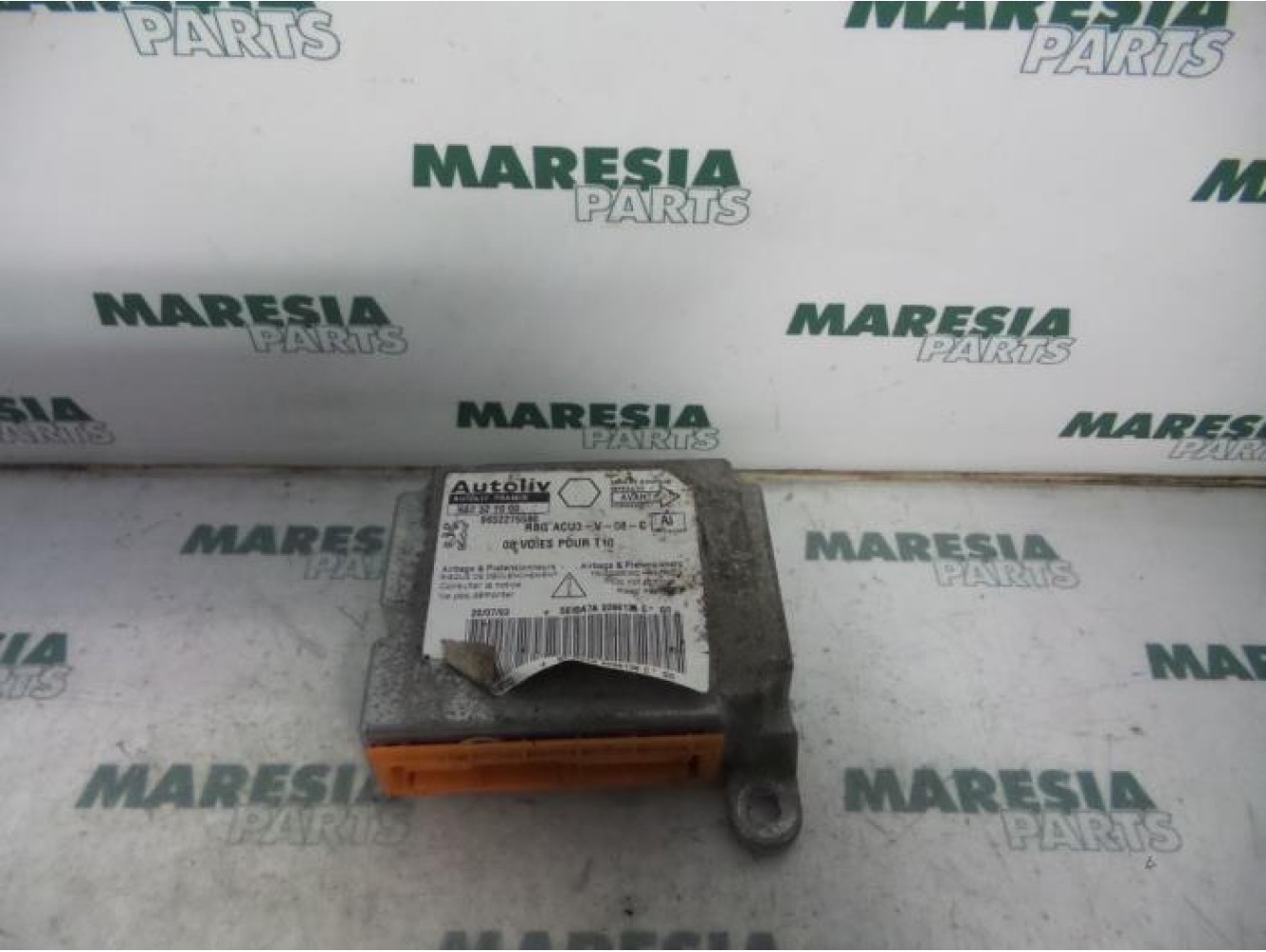 Peugeot - 206 - Airbag Module