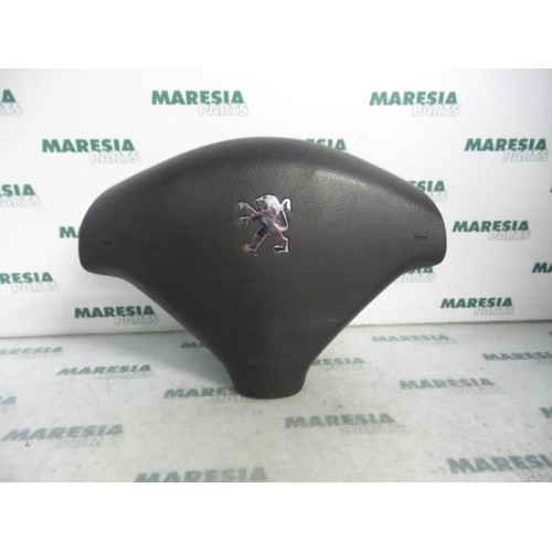 Peugeot - 307 - Left airbag (steering wheel)