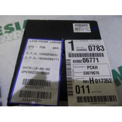 Renault - Laguna - Computer Motormanagement