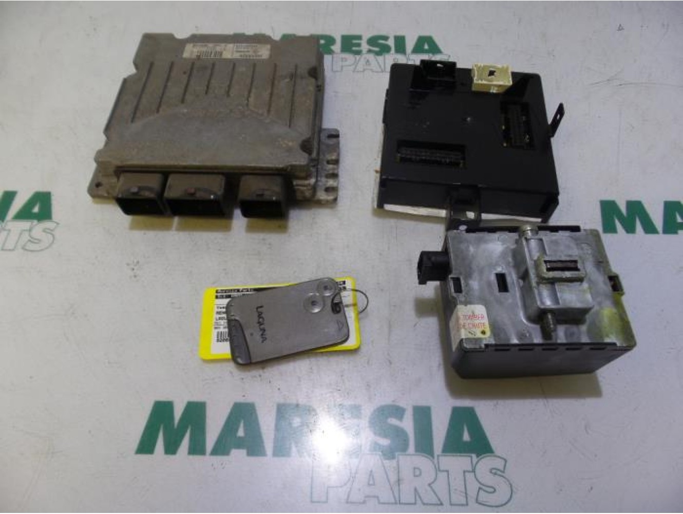 Renault - Laguna - Computer Motormanagement