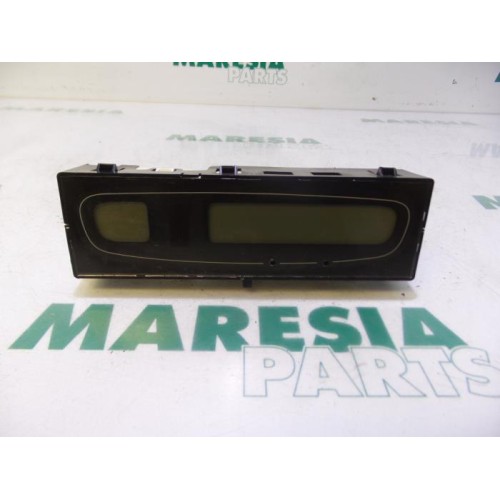 Renault - Laguna - Display Interieur