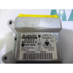 Renault - Laguna - Airbag Module