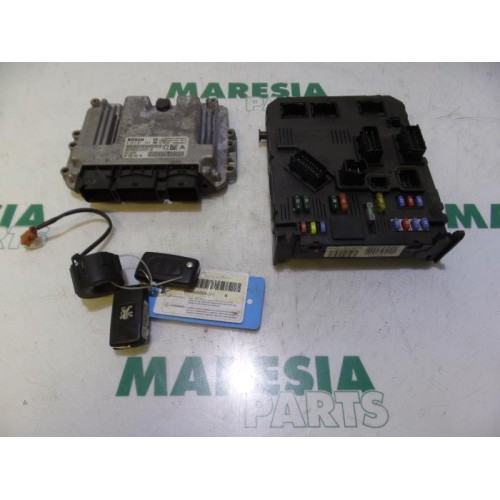 Peugeot - 407 - Engine management computer