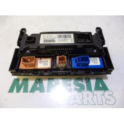 Peugeot - 407 - Heater control panel