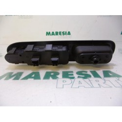 Peugeot - 407 - Multi-functional window switch