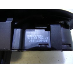 Peugeot - 407 - Multi-functional window switch