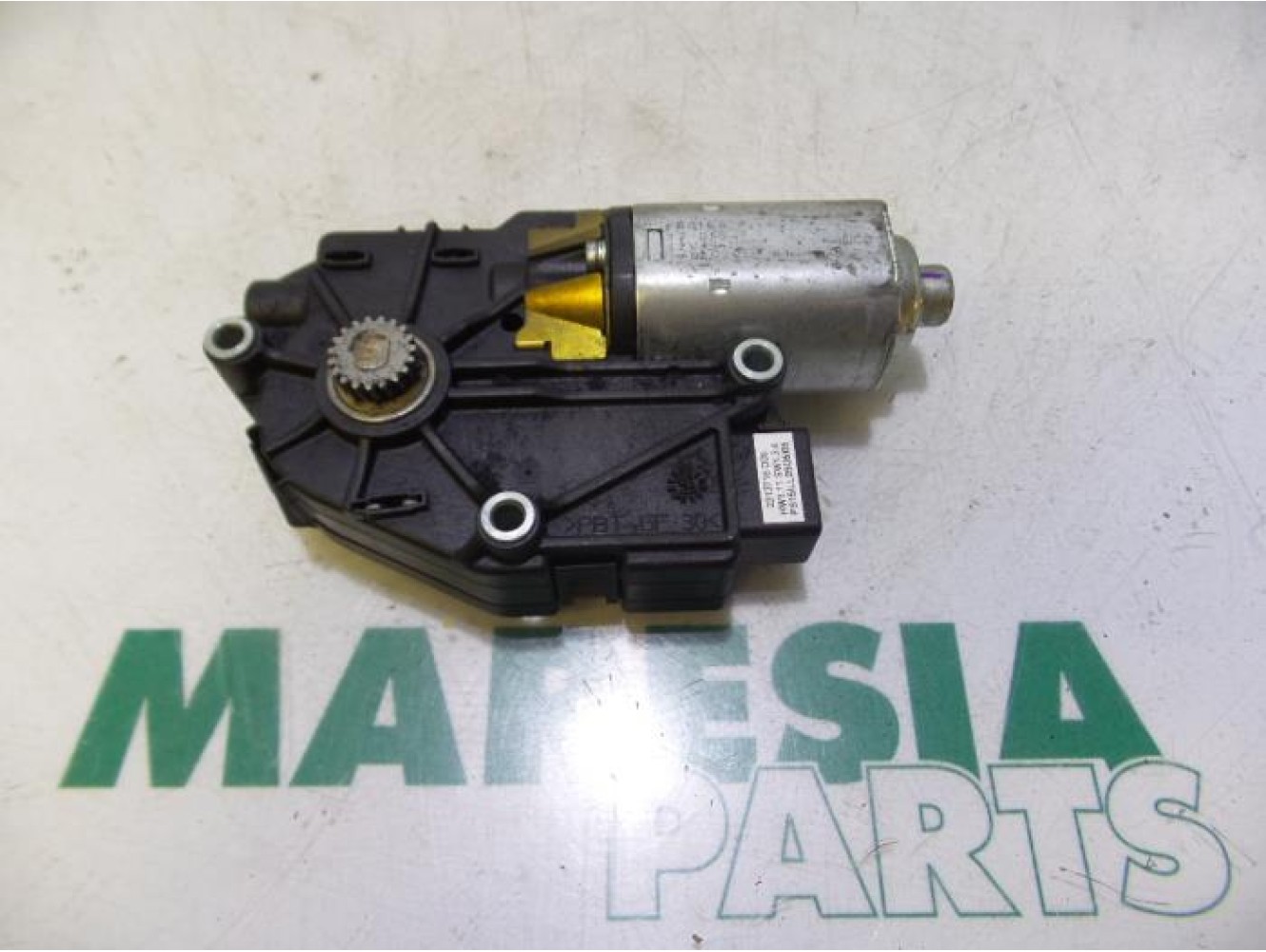 Peugeot - 407 - Schiebedach Motor