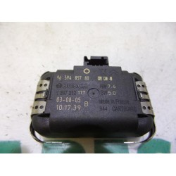 Peugeot - 407 - Rain sensor