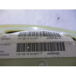 Peugeot - 407 - Airbag Sitz (Sitzplatz)