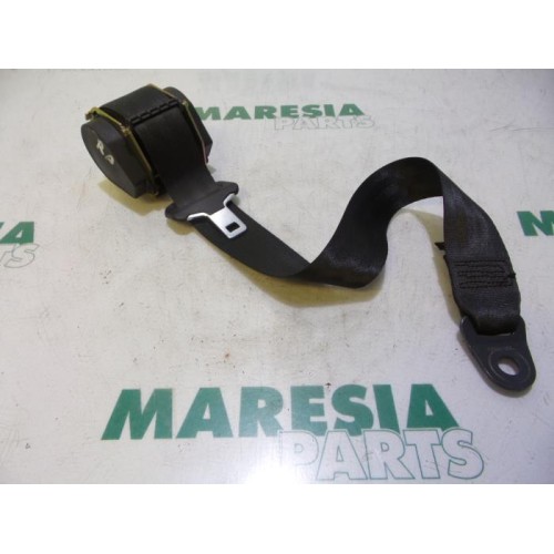 Peugeot - 407 - Rear seatbelt, right