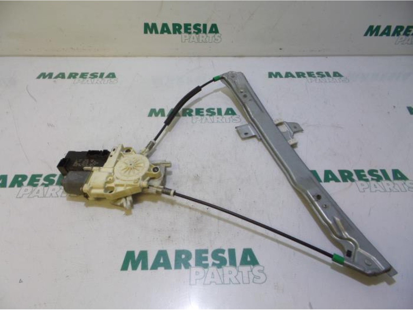 Peugeot - 407 - Window mechanism 4-door, front left