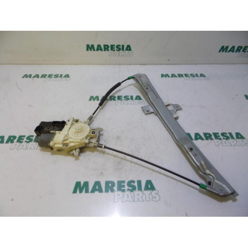 Peugeot - 407 - Window mechanism 4-door, front left
