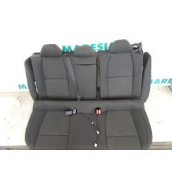 Peugeot - 508 - Banquette arrière