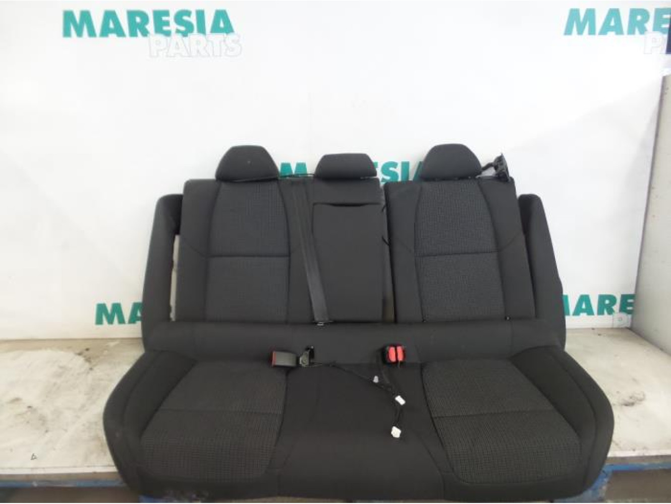 Peugeot - 508 - Banquette arrière