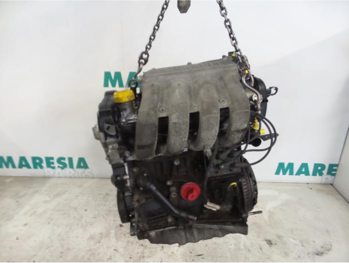 Renault - Laguna - Motor