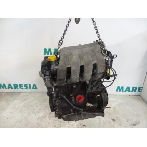 Renault - Laguna - Motor