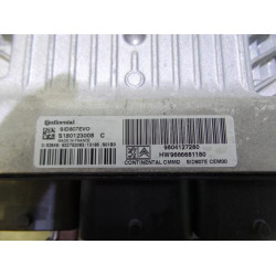 Peugeot - 508 - Engine management computer