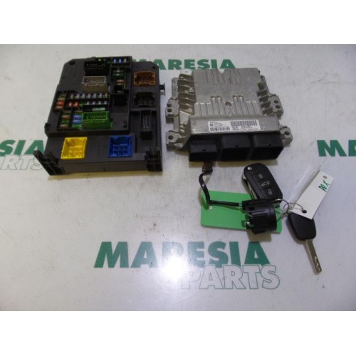 Peugeot - 508 - Engine management computer