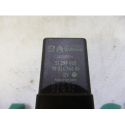 Peugeot - 508 - Glow plug relay