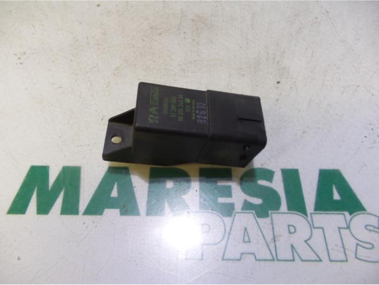 Peugeot - 508 - Glow plug relay
