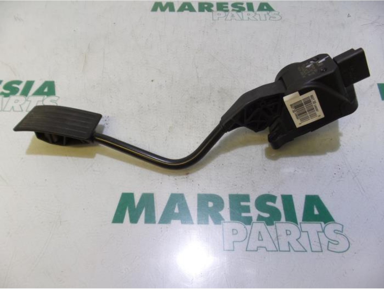 Peugeot - 508 - Gaspedaalpositie Sensor