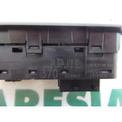 Peugeot - 508 - Multi-functional window switch