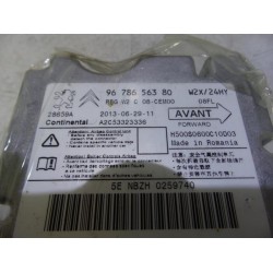 Peugeot - 508 - Airbag Module