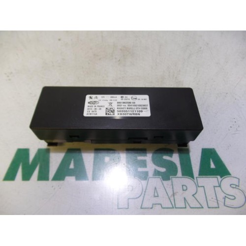 Peugeot - 508 - Navigation module