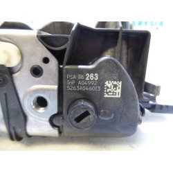 Peugeot - 508 - Türschlossmechanik 4-türig rechts hinten