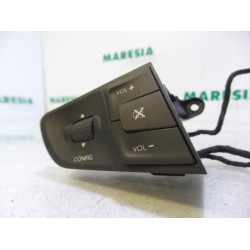 Peugeot - 508 - Commande radio volant